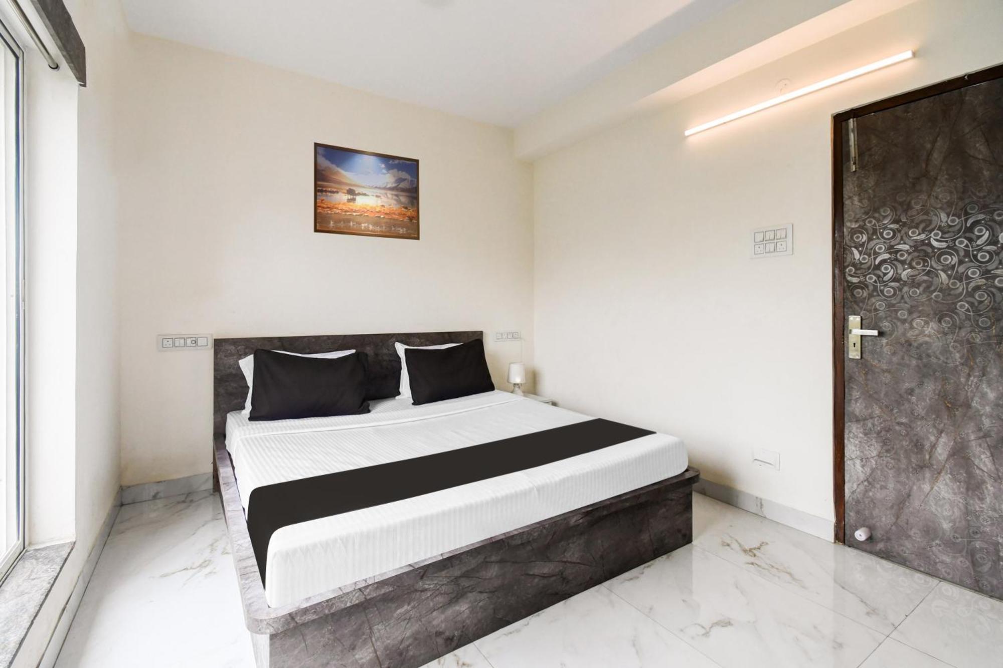Hotel O Atithya Inn Kalkutta Kültér fotó