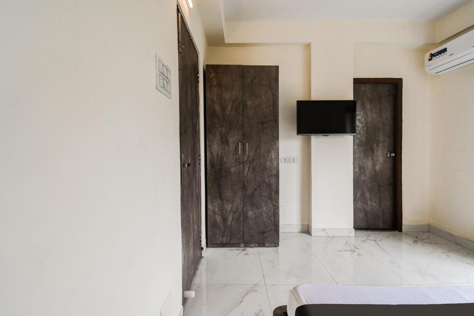 Hotel O Atithya Inn Kalkutta Kültér fotó