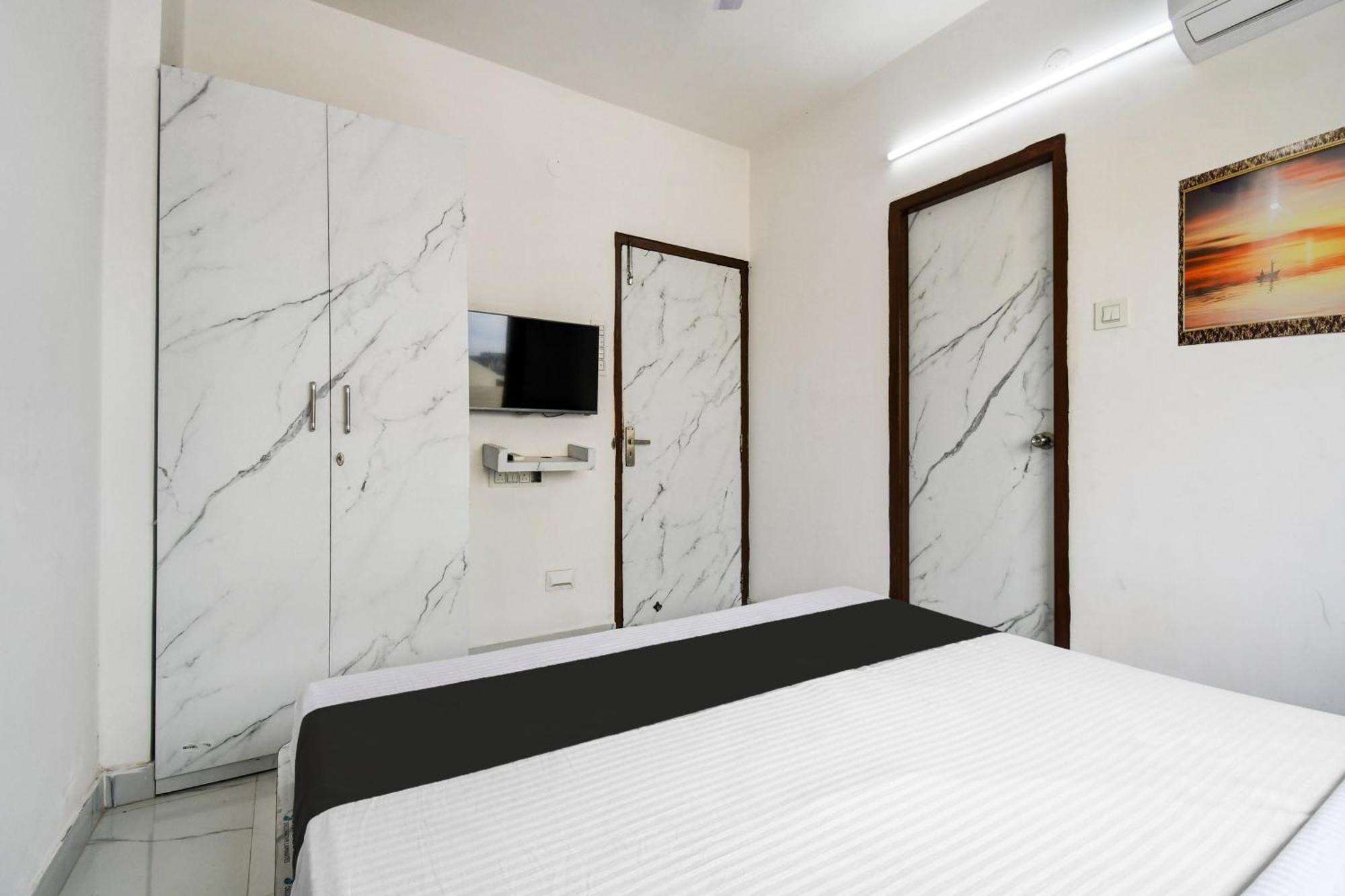 Hotel O Atithya Inn Kalkutta Kültér fotó