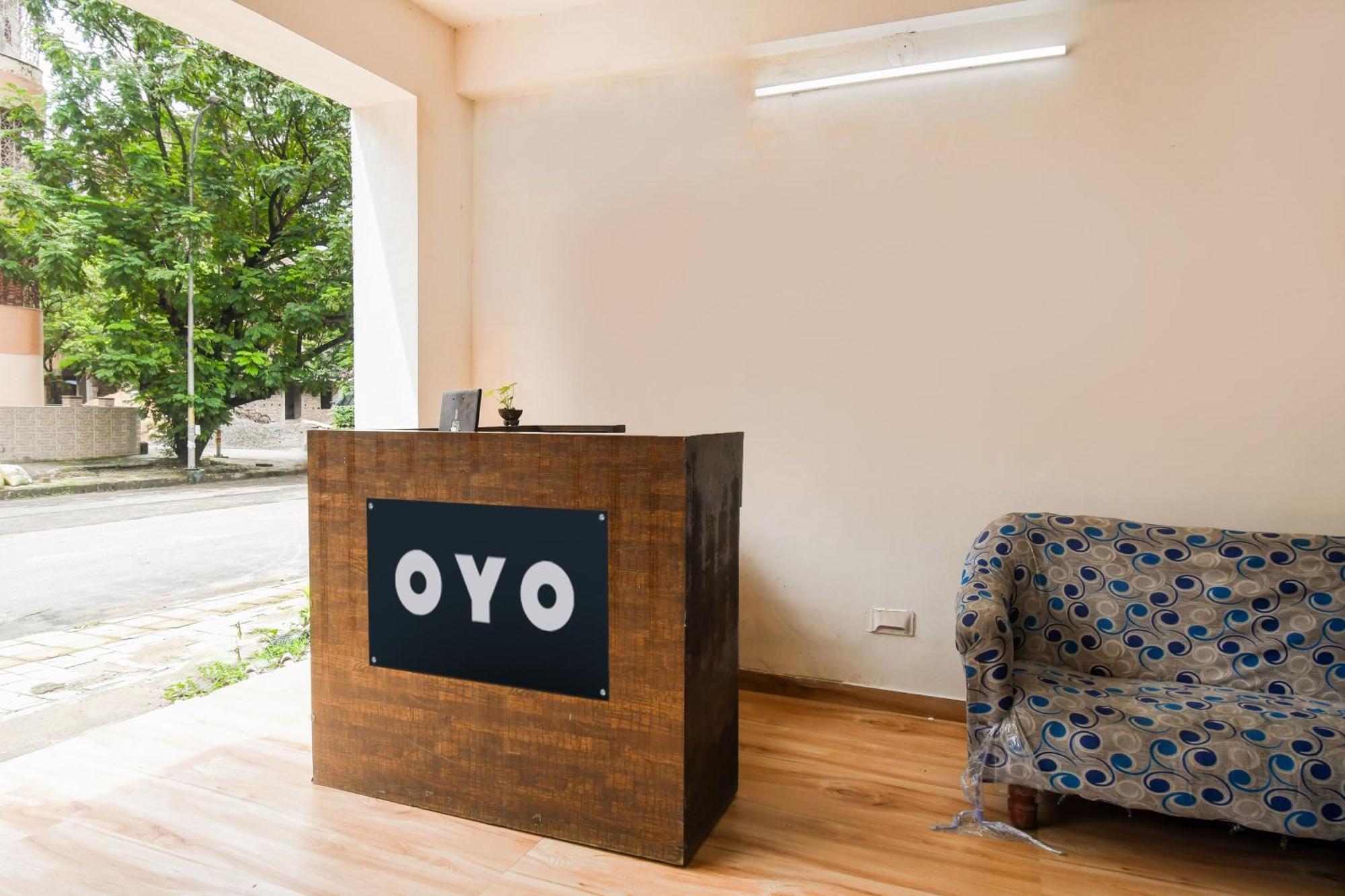 Hotel O Atithya Inn Kalkutta Kültér fotó