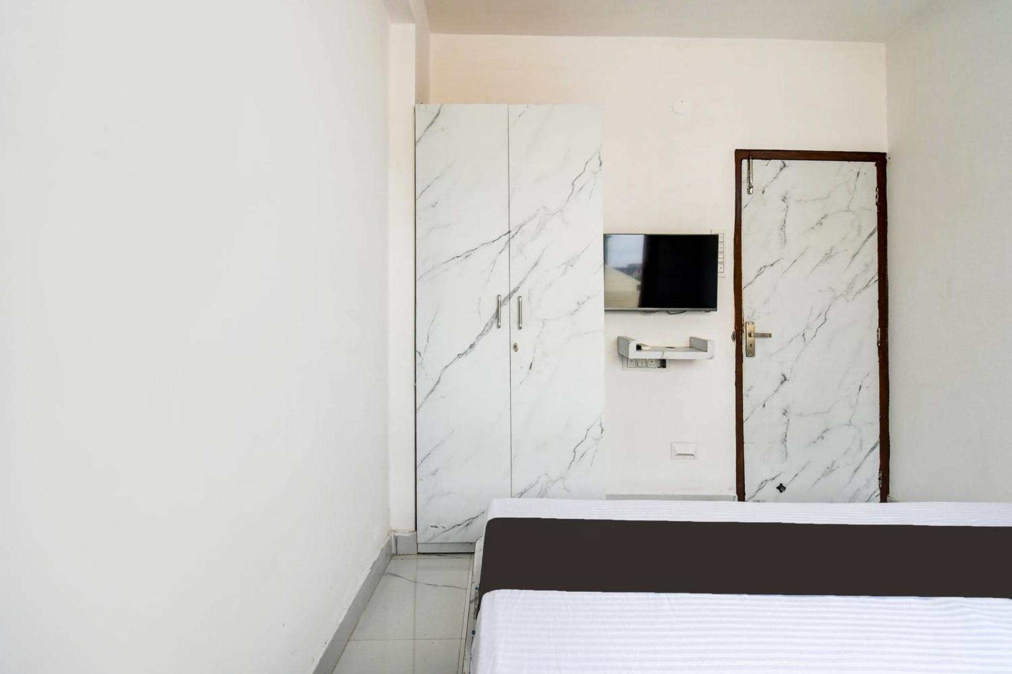 Hotel O Atithya Inn Kalkutta Kültér fotó