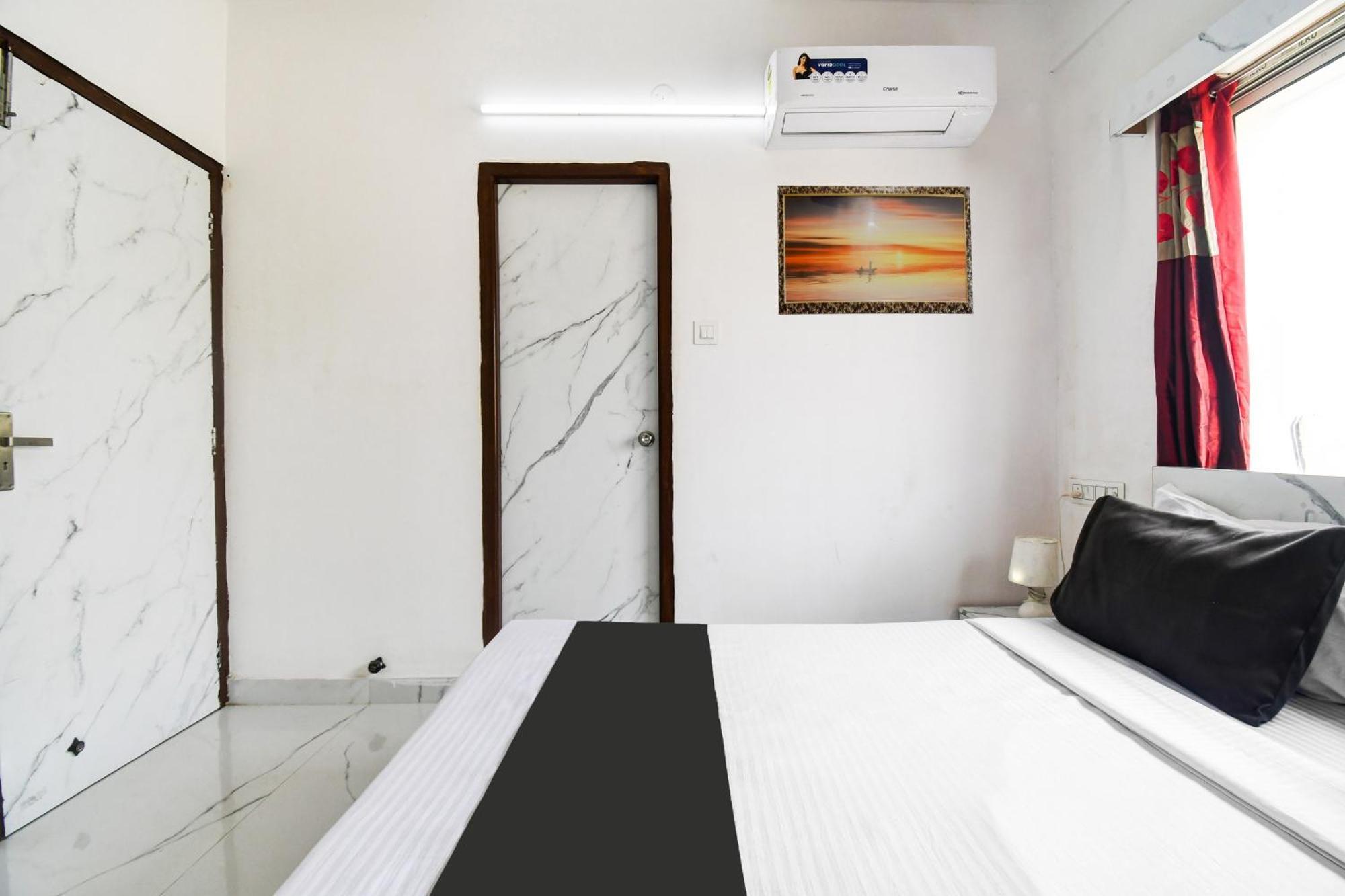 Hotel O Atithya Inn Kalkutta Kültér fotó