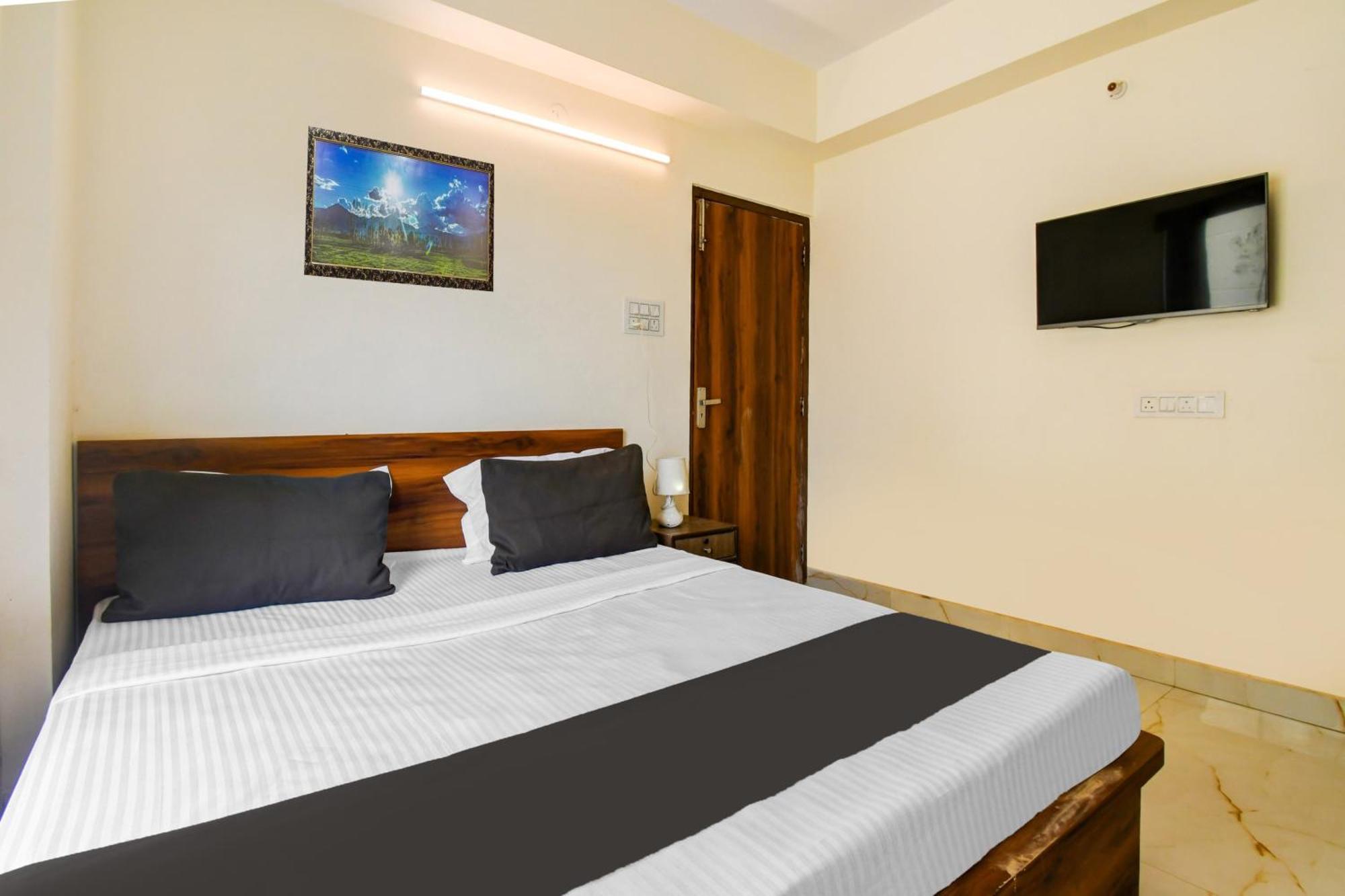 Hotel O Atithya Inn Kalkutta Kültér fotó