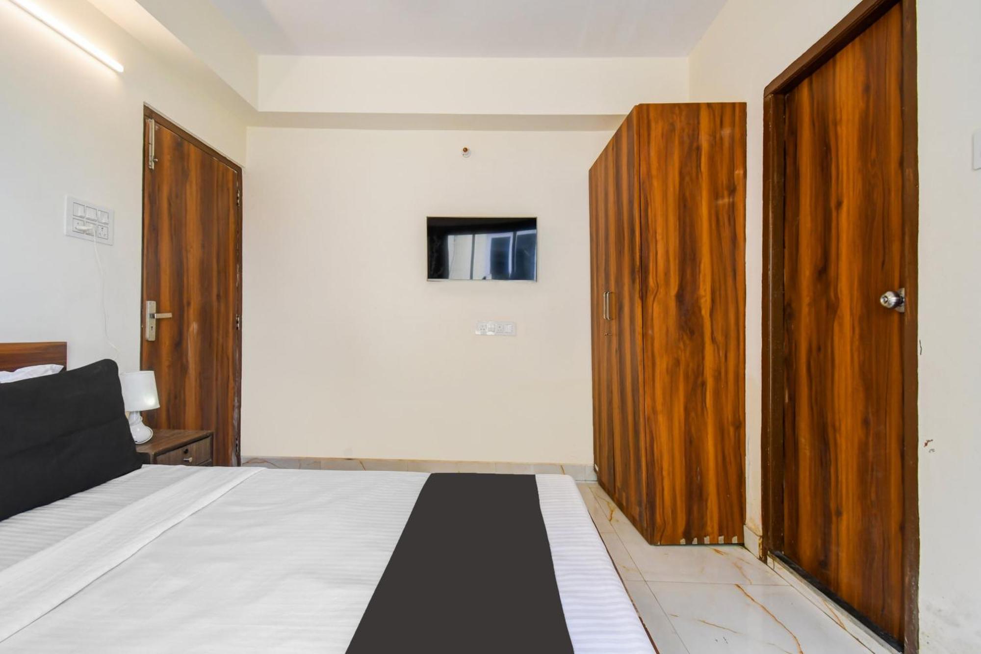 Hotel O Atithya Inn Kalkutta Kültér fotó