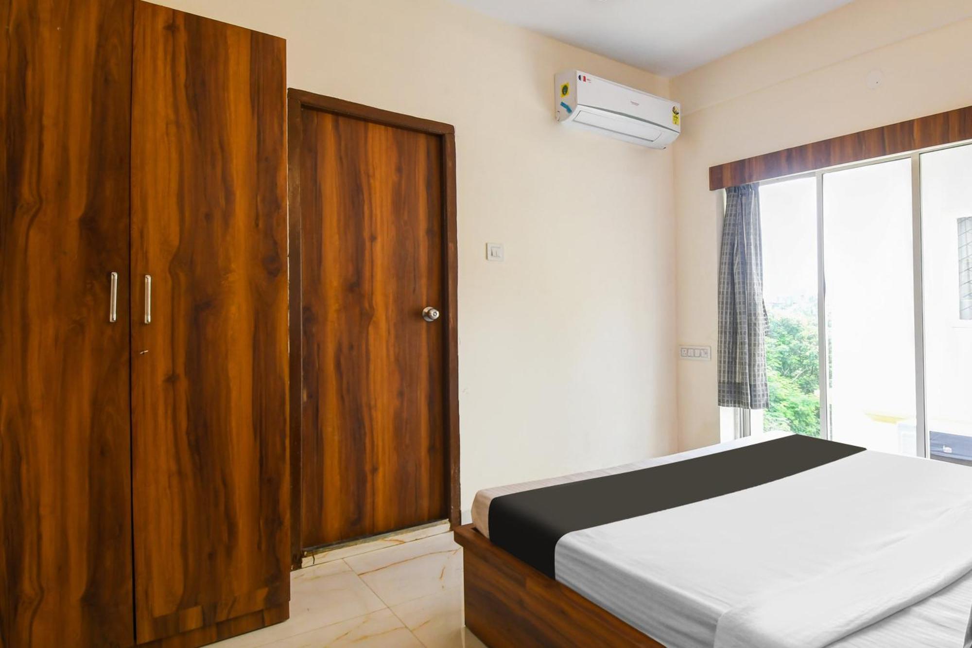 Hotel O Atithya Inn Kalkutta Kültér fotó