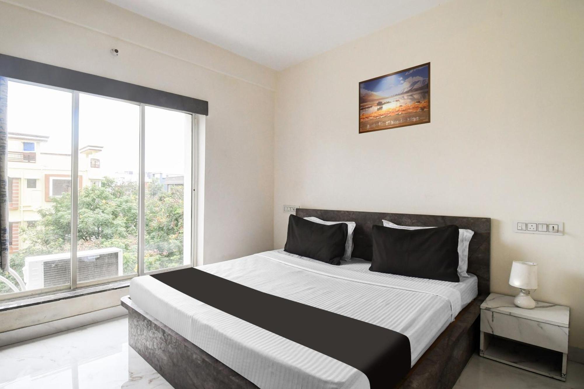 Hotel O Atithya Inn Kalkutta Kültér fotó