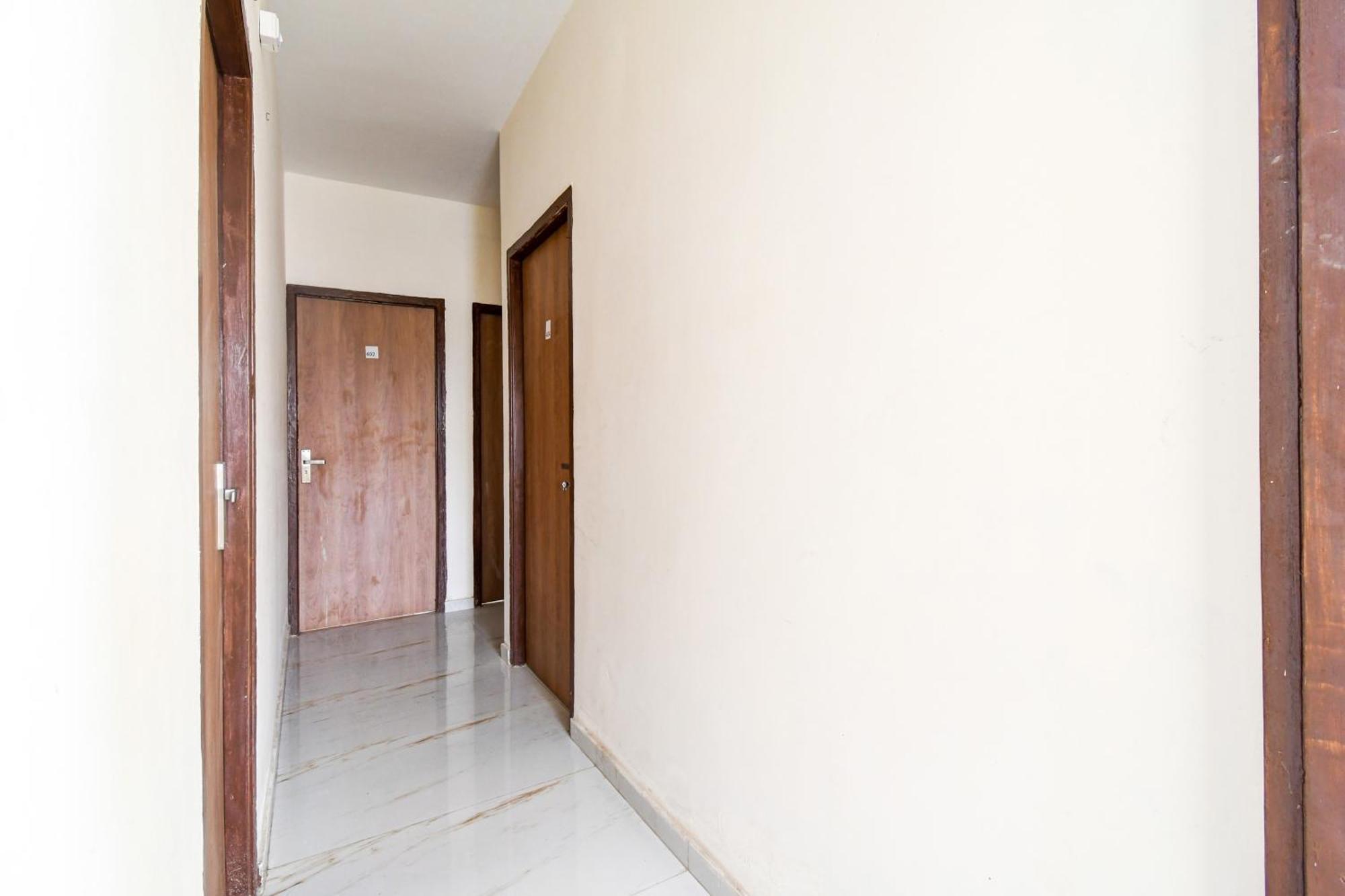 Hotel O Atithya Inn Kalkutta Kültér fotó