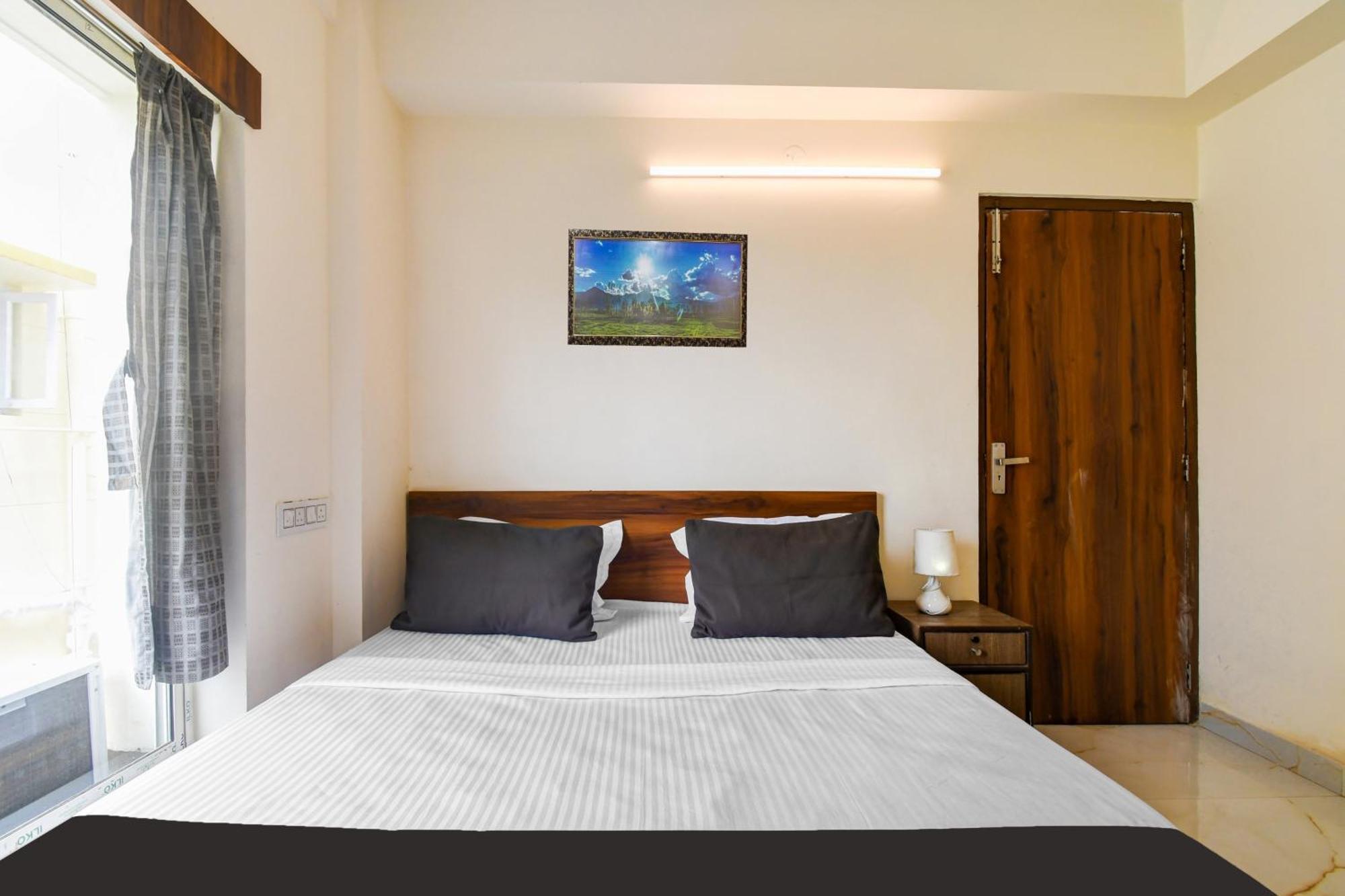 Hotel O Atithya Inn Kalkutta Kültér fotó