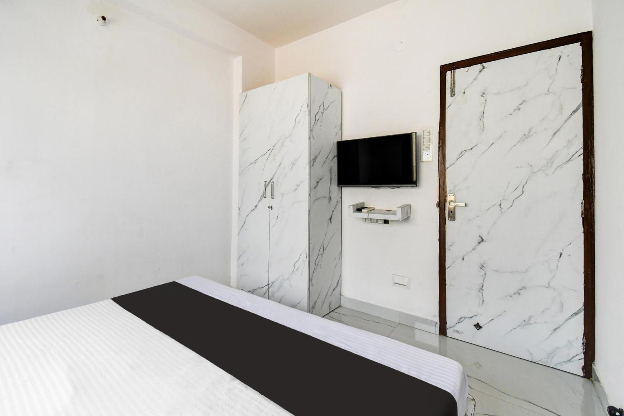 Hotel O Atithya Inn Kalkutta Kültér fotó