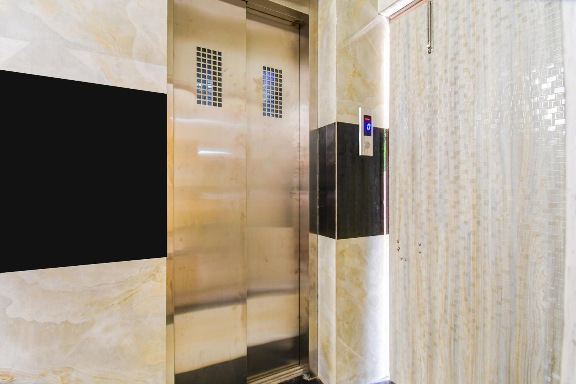 Hotel O Atithya Inn Kalkutta Kültér fotó