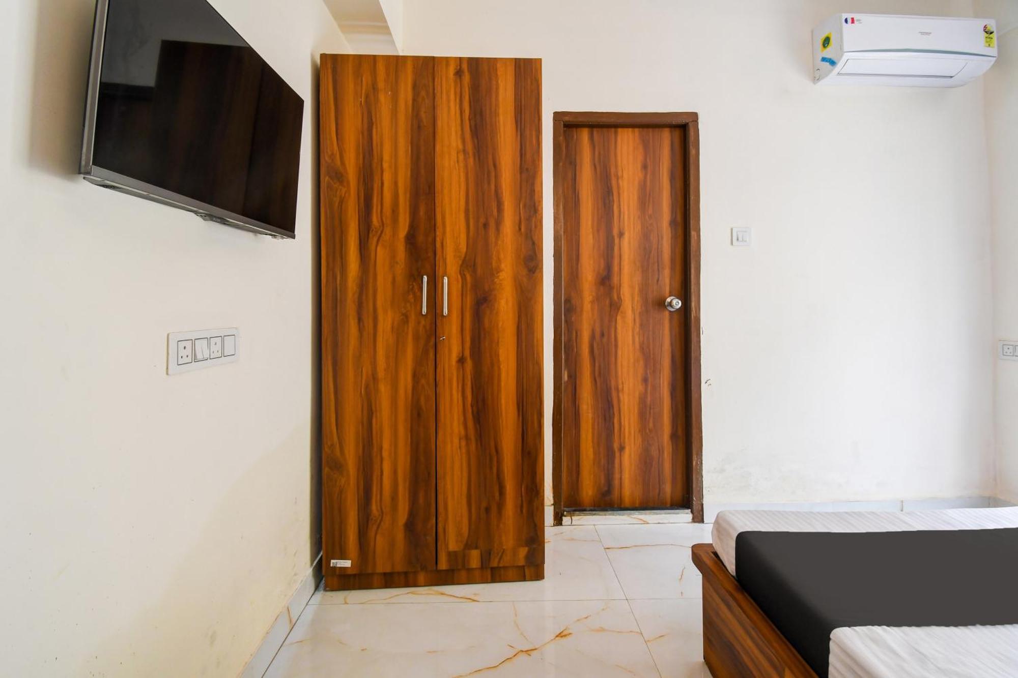 Hotel O Atithya Inn Kalkutta Kültér fotó